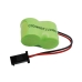 Draadloze telefoon batterij Panasonic CS-T308CL
