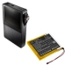 Batterij voor MP3, MP4, PMP Astell
