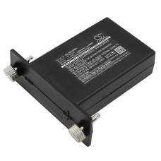 Compatibele batterijvervanging voor Teletec 491001057,RTE7220