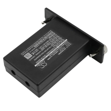 Compatible battery replacement for Teletec 491001057,RTE7220