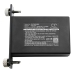 Batterij Vervangt RTE7220