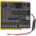 Batterij voor MP3, MP4, PMP Astell