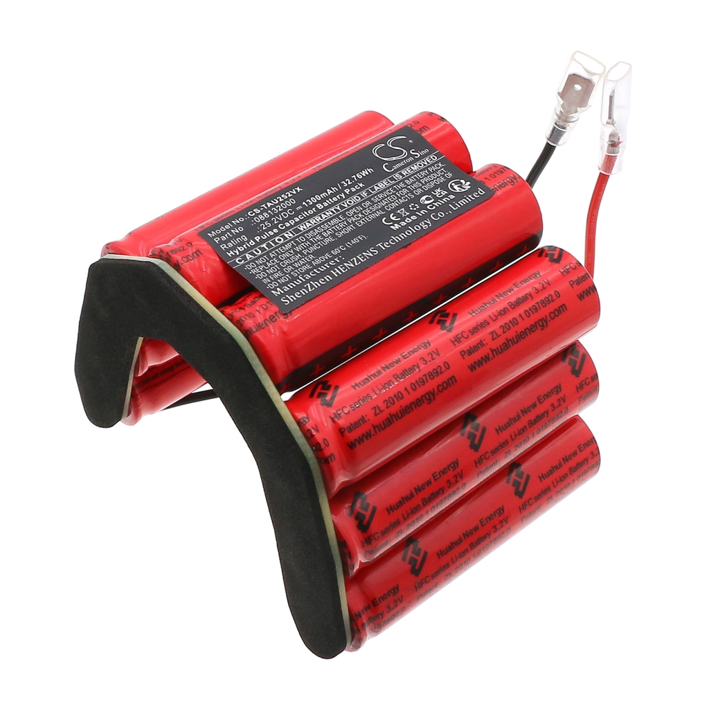 Batterijen Vervangt 088132000