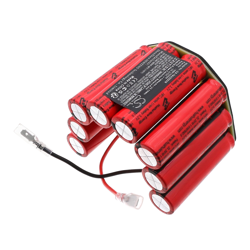 Batterijen Vervangt 088132000