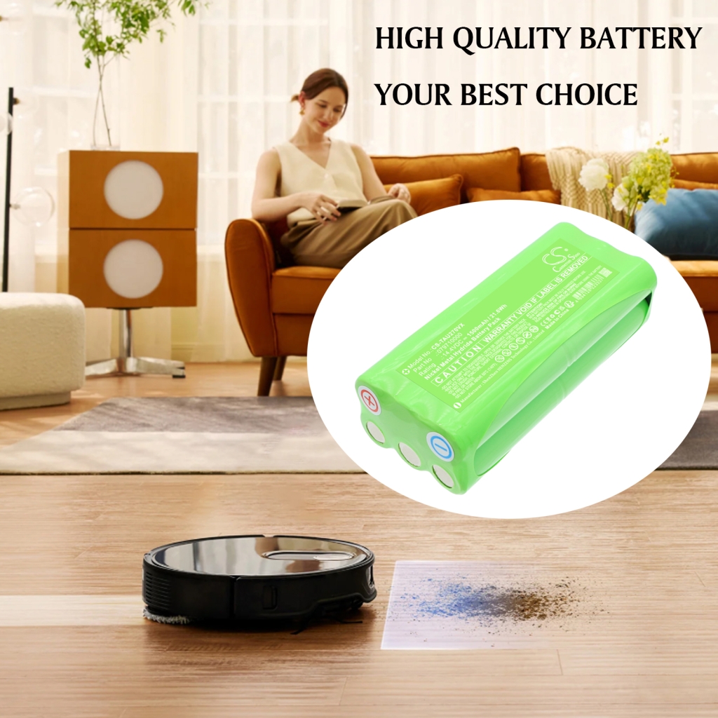 Batterijen voor stofzuigers Taurus CS-TAU270VX