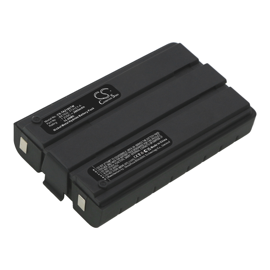 Batterijen Batterij voor tweerichtingsradio CS-TAZ100TW