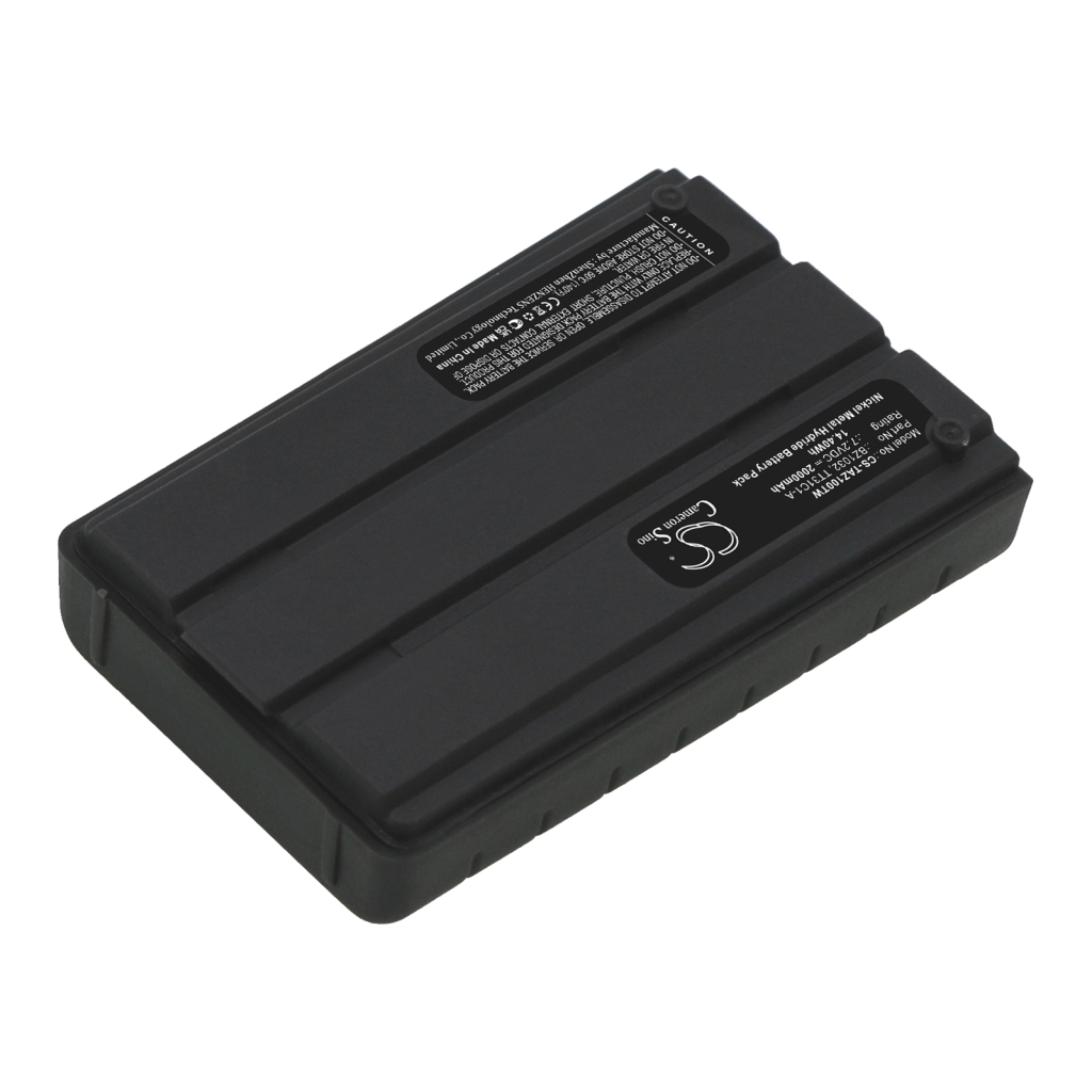 Batterijen Batterij voor tweerichtingsradio CS-TAZ100TW