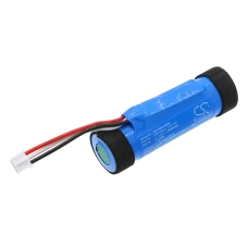 Compatibele batterijvervanging voor Teufel INR18650-1S2P-5P