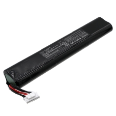 Compatibele batterijvervanging voor Teufel ICR18650