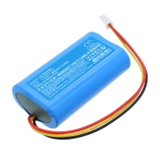 Compatible battery replacement for Tribit INR18650-2S1P
