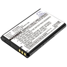 Compatibele batterijvervanging voor Arcor SYWDA64408227