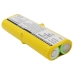 Batterijen Batterij barcode, scanner CS-TC860BL
