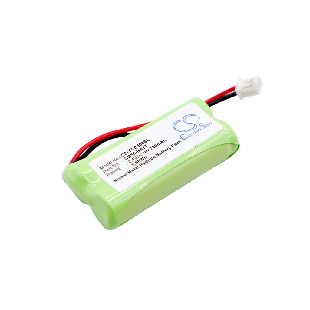 Batterij voor draadloze headset Chatterbox CS-TCB500SL