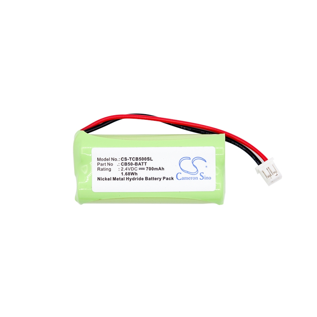 Batterij voor draadloze headset Chatterbox CS-TCB500SL