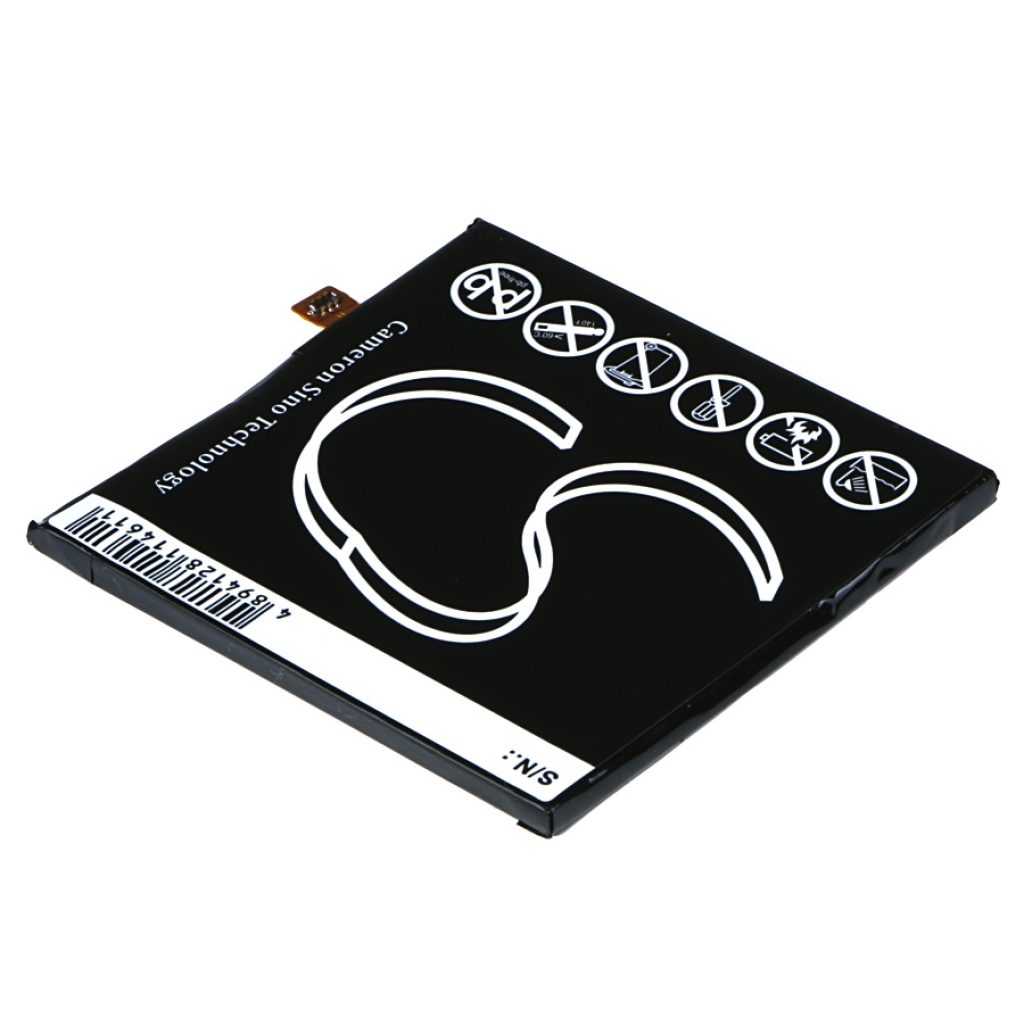 Battery compatible with TCL CS-TCI708SL