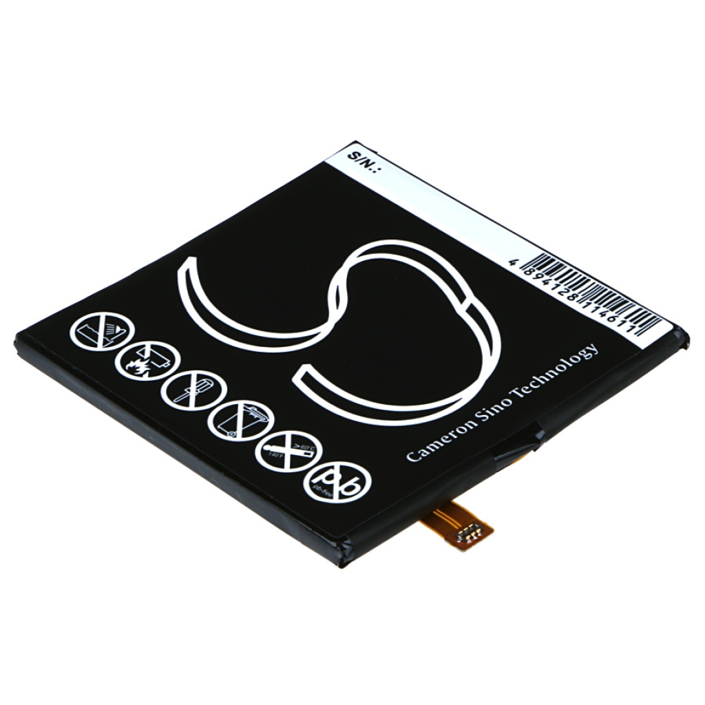 Battery compatible with TCL CS-TCI708SL