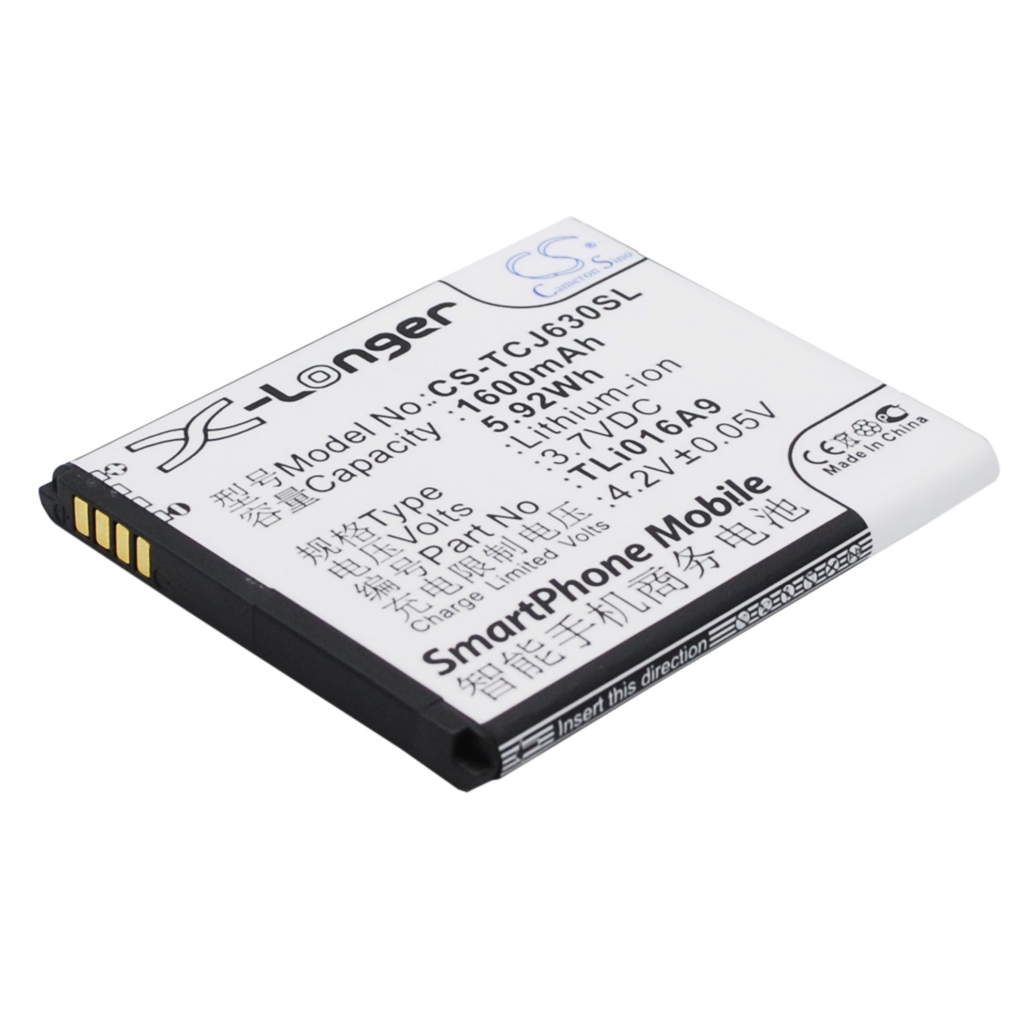 Bureau-oplader Tcl CS-TCJ630SL