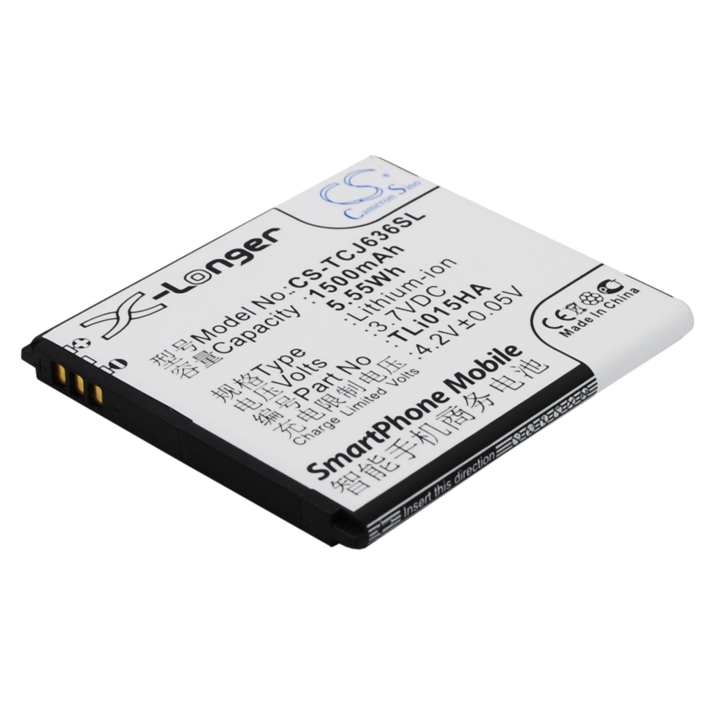Bureau-oplader Tcl CS-TCJ636SL