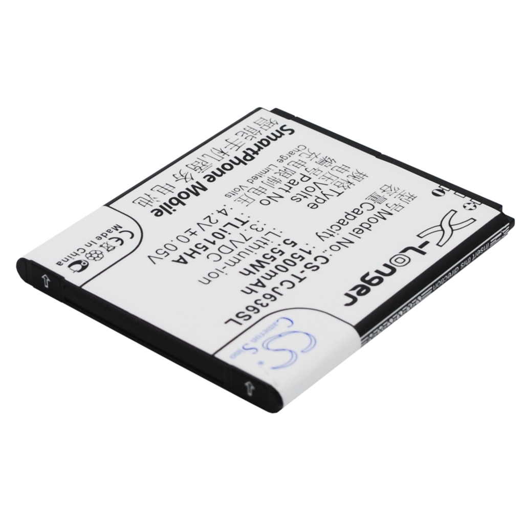 Bureau-oplader Tcl CS-TCJ636SL