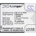 Compatible battery replacement for TCL TLP020GA