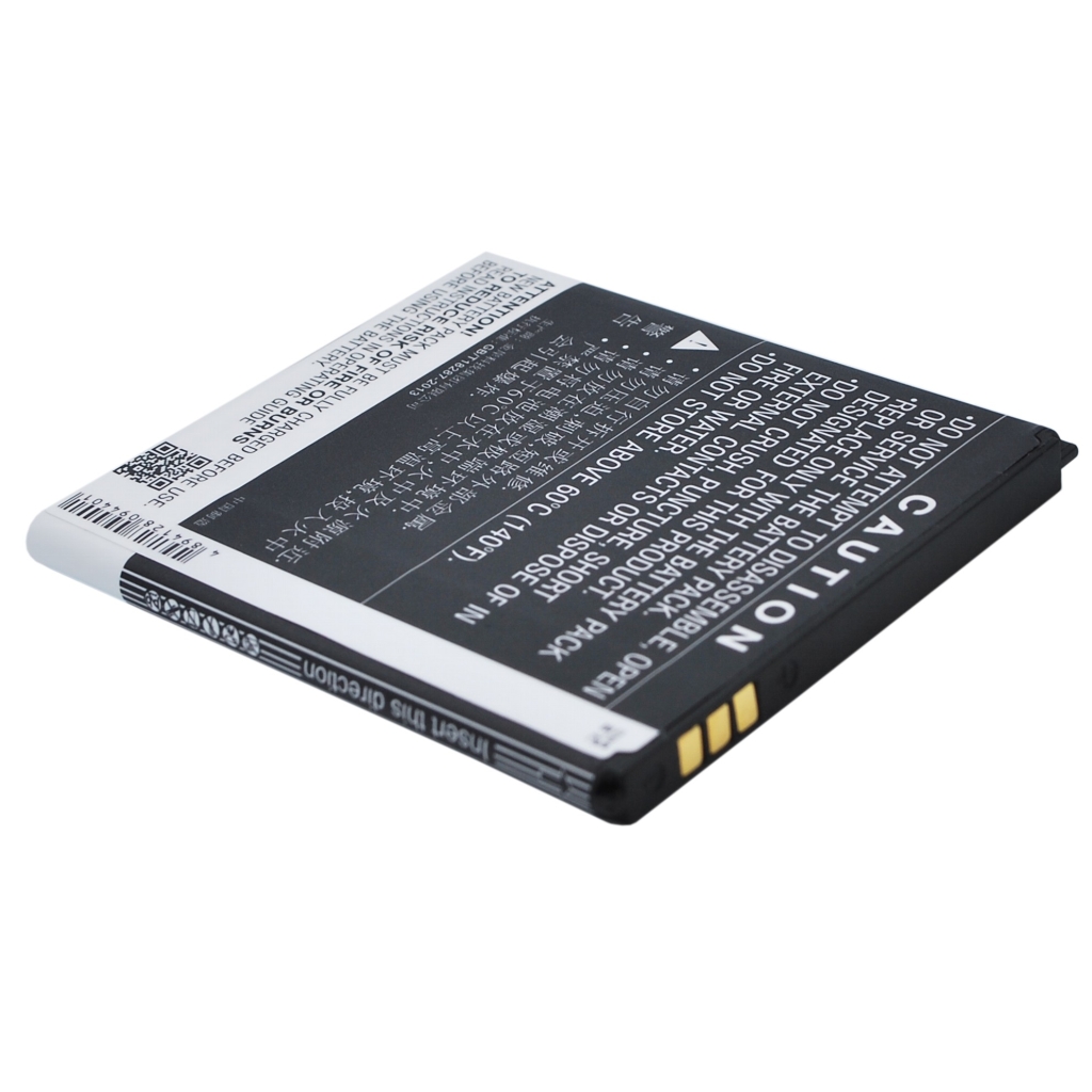 Battery compatible with Alcatel TCL CS-TCJ900SL