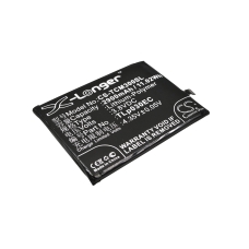 Compatible battery replacement for TCL TLP030EC