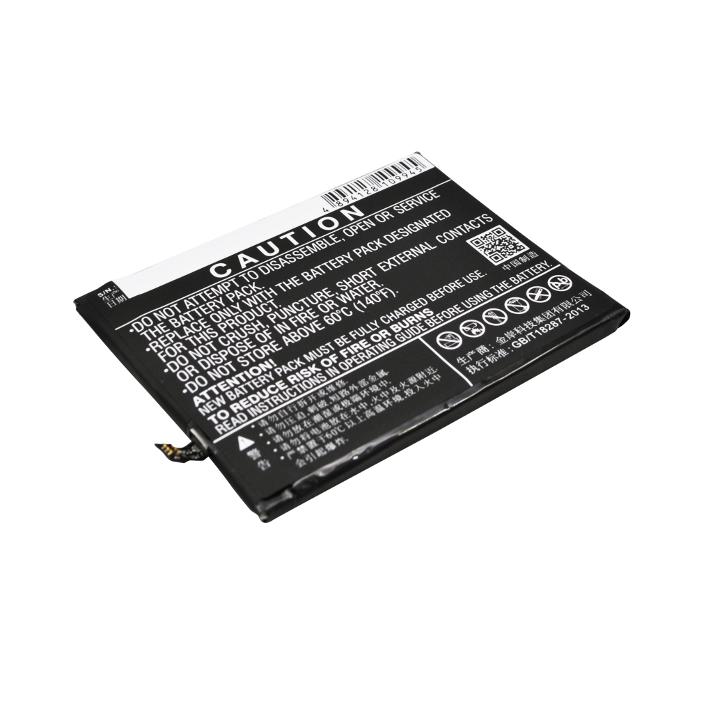 Battery compatible with TCL CS-TCM300SL