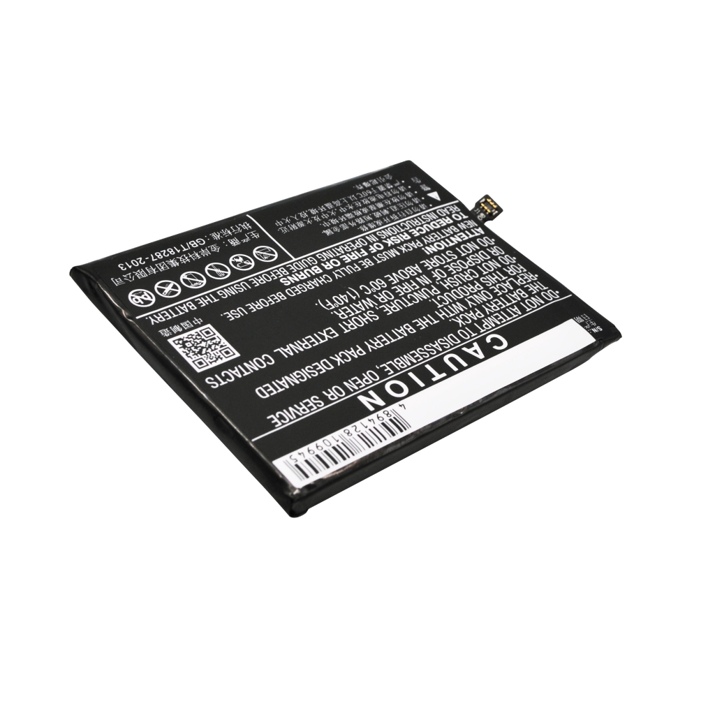 Battery compatible with TCL CS-TCM300SL