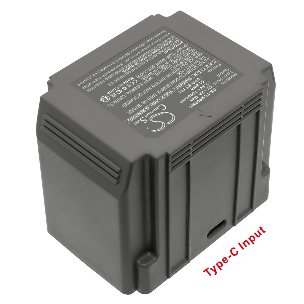 Batteries for sports equipment Tactacam CS-TCM900MC