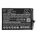 Compatibele batterijvervanging voor TCL TLP049DA