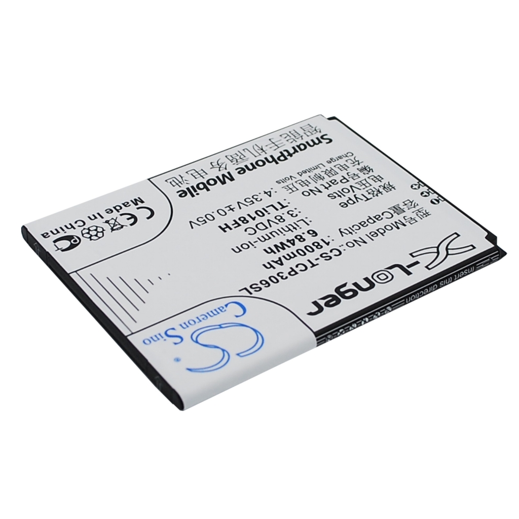 Bureau-oplader Texas instruments CS-TCP306SL