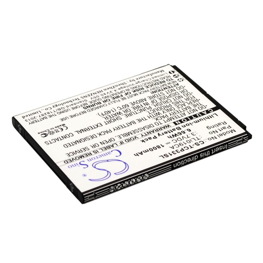 Bureau-oplader Tcl CS-TCP331SL