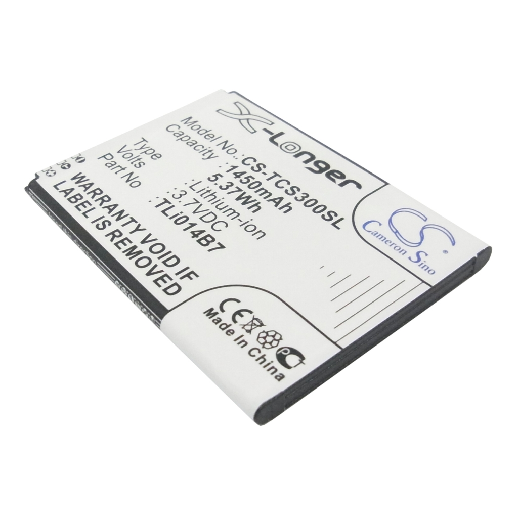 Bureau-oplader Tcl CS-TCS300SL