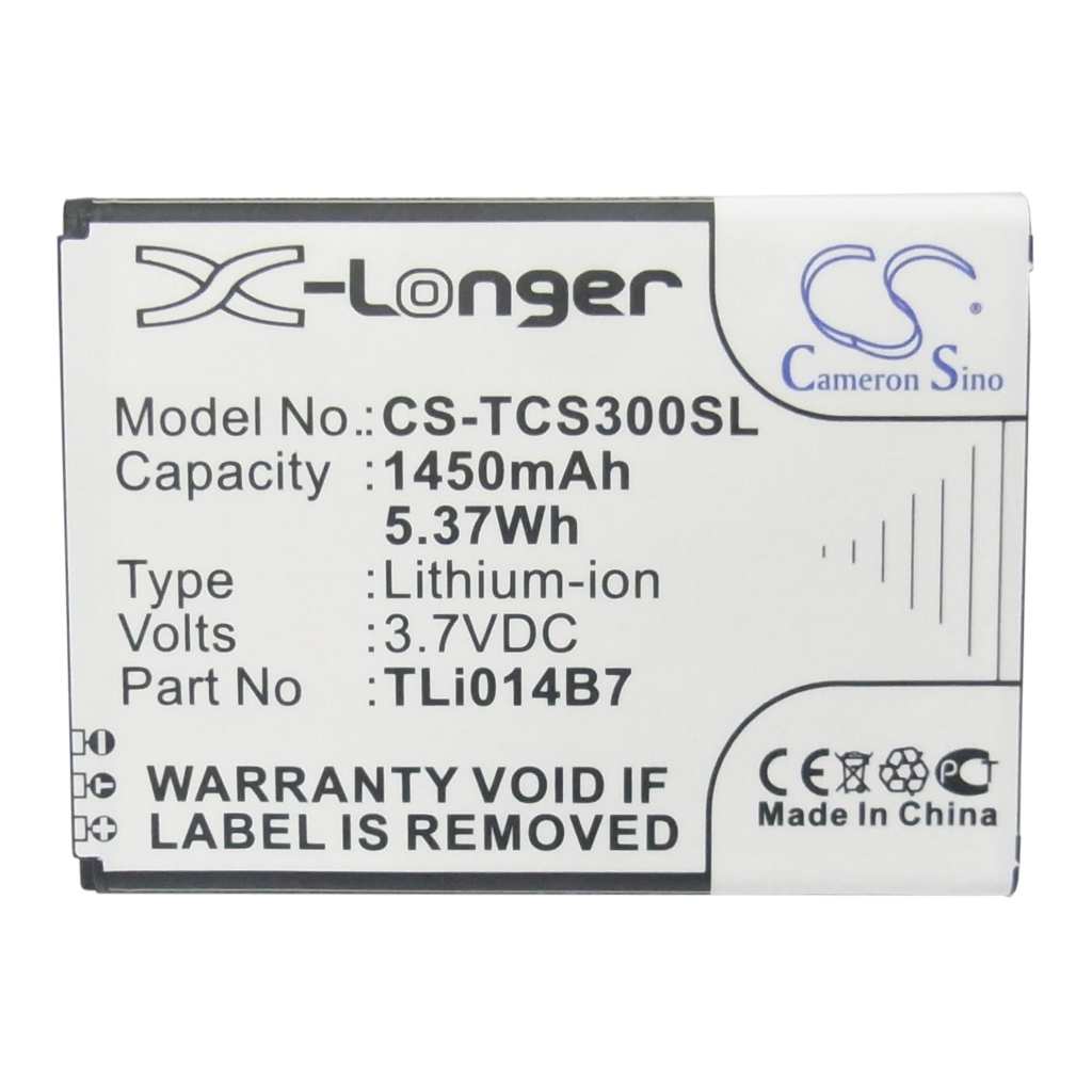 Bureau-oplader Tcl CS-TCS300SL