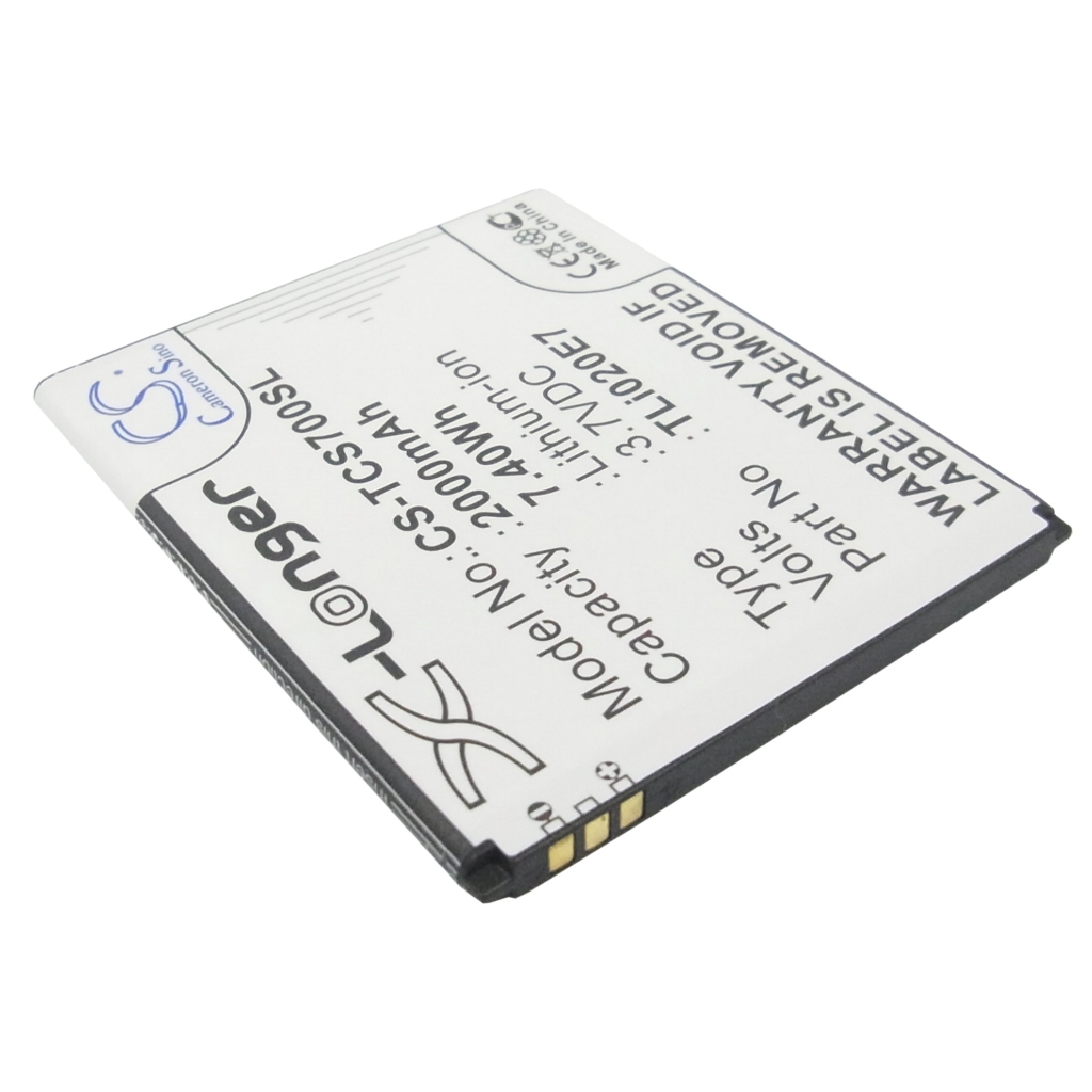 Bureau-oplader Tcl CS-TCS700SL