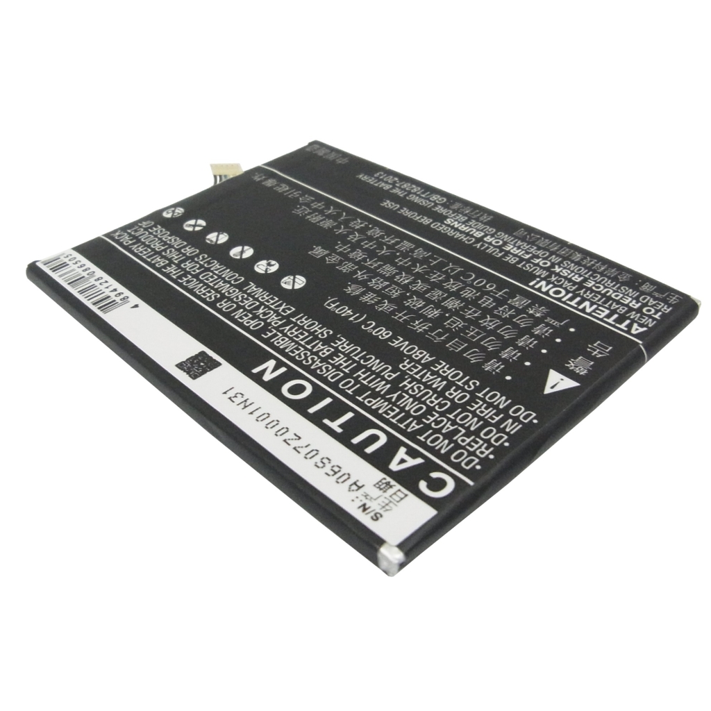 Battery compatible with Alcatel TCL CS-TCS720XL