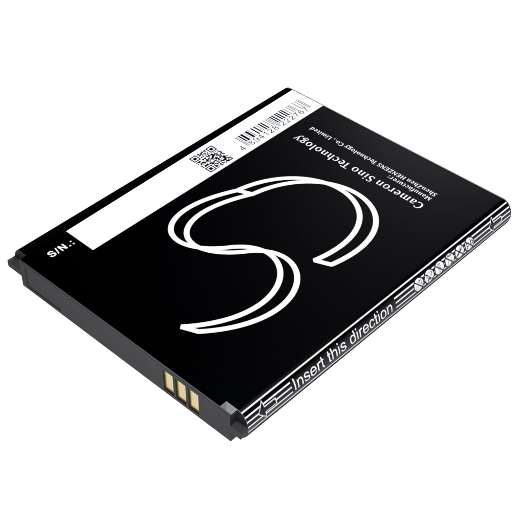 Batterij Vervangt AHB495060