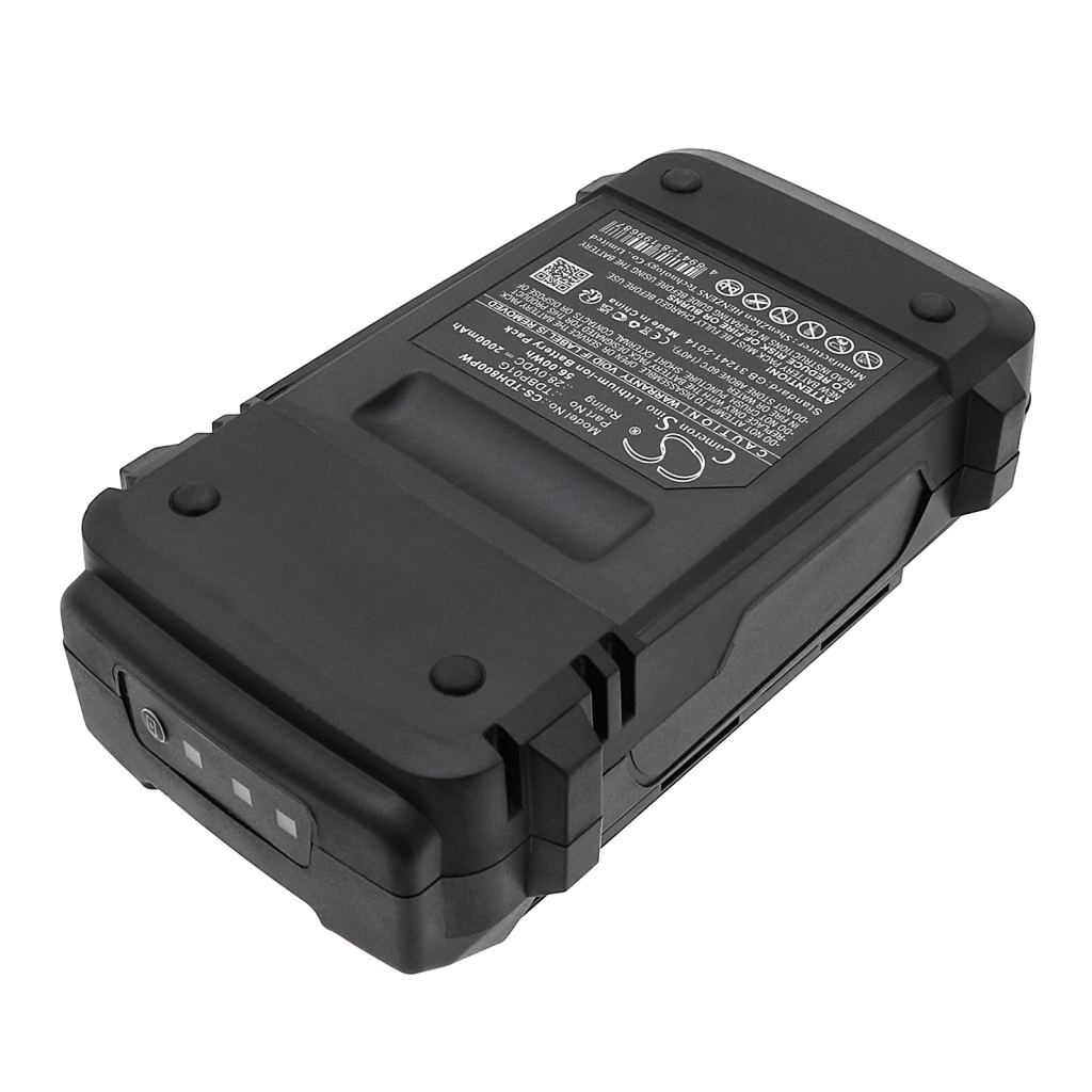 Batterijen Batterij voor elektrisch gereedschap CS-TDH800PW