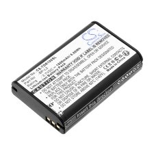 Compatibele batterijvervanging voor Tascam BP-L2