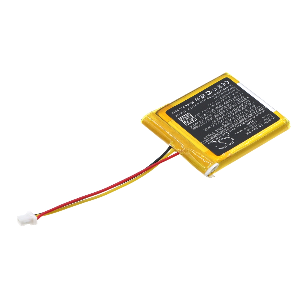 Batterijen Batterij voor draadloze headset CS-TEL720SL
