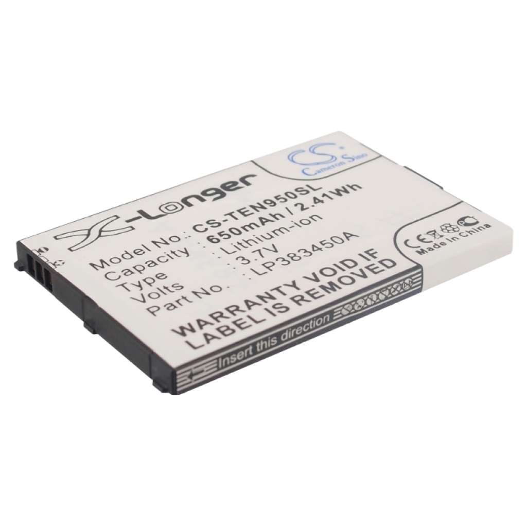 Bureau-oplader Texas instruments CS-TEN950SL