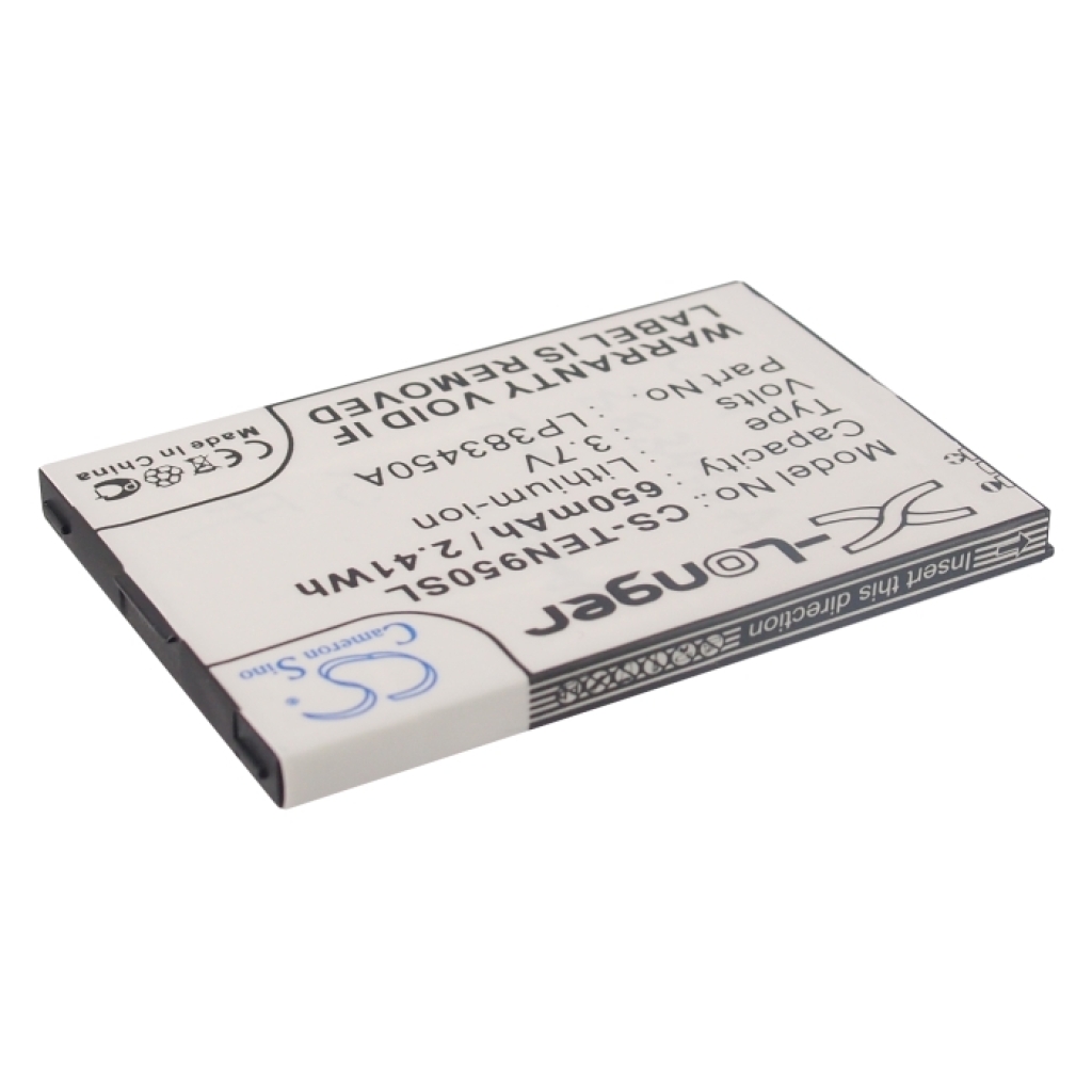 Bureau-oplader Texas instruments CS-TEN950SL