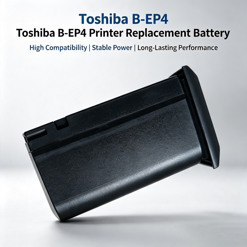 Batterij compatibel met Printerbatterij