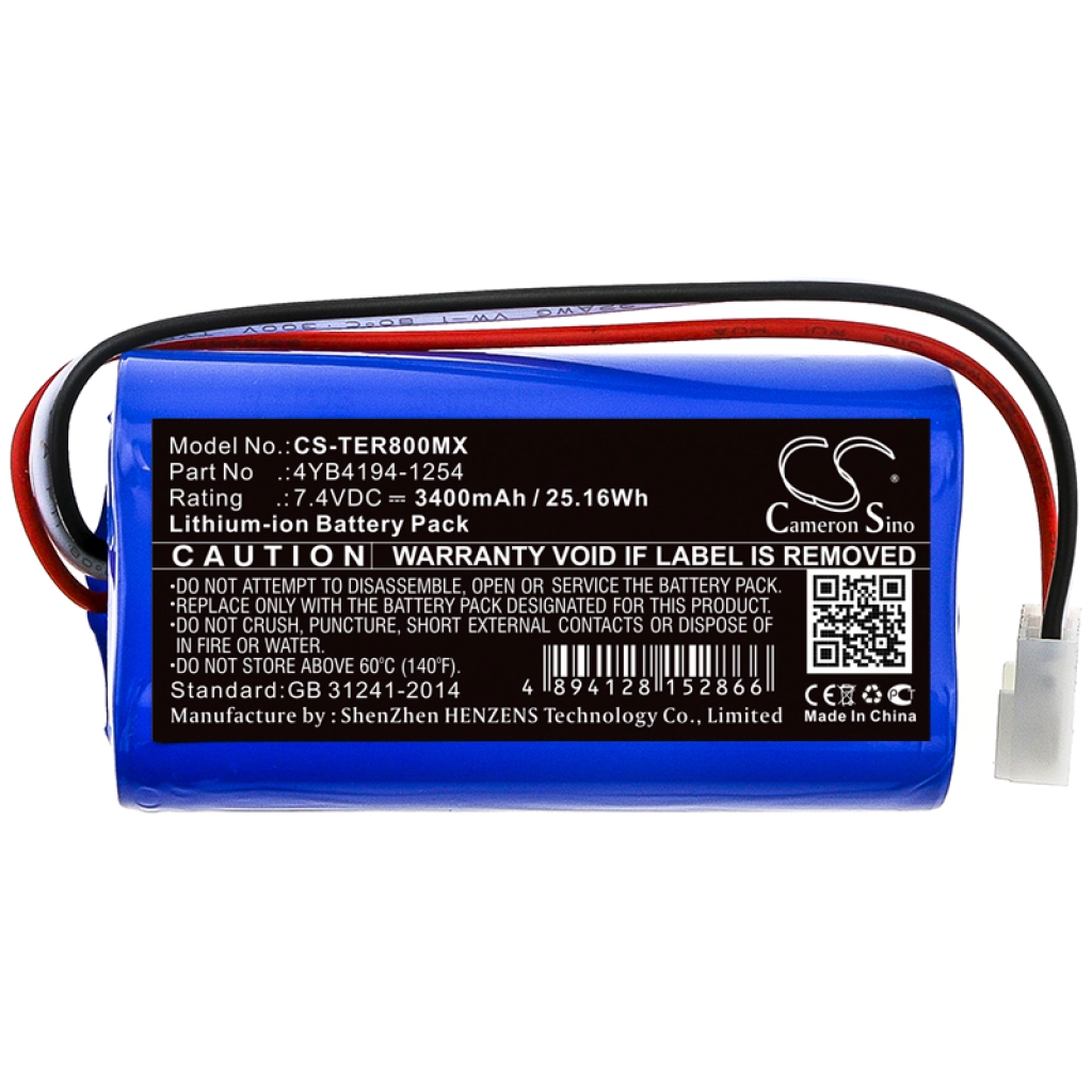 Medische Batterij Terumo TE-SS800