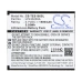 Mobile Phone Battery Telefunken CS-TES100SL