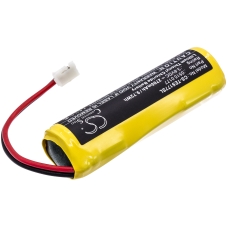 Compatibele batterijvervanging voor Testo 0515 0177