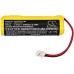 Compatibele batterijvervanging voor Testo 0515 0177