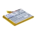 Compatibele batterijvervanging voor Teasi PL784262
