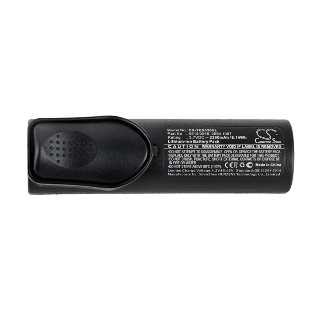 Batterijen Vervangt 0515 0114