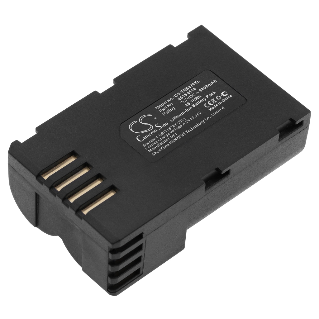 Batterijen Vervangt 0515 0116